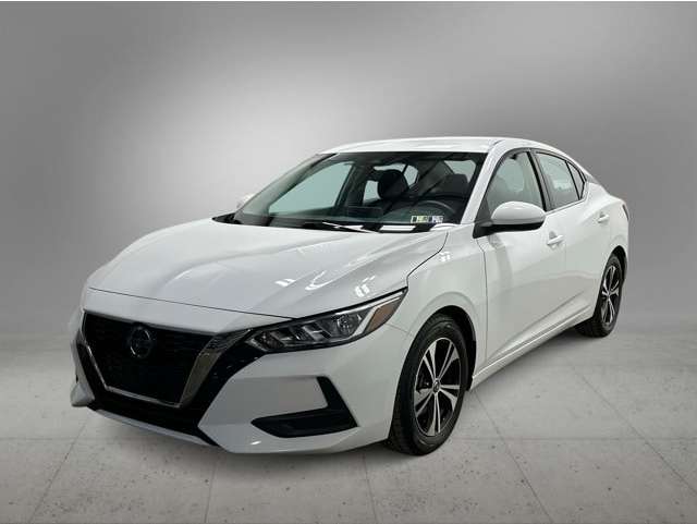 2023 Nissan Sentra SV's photo