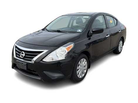 2019 Nissan Versa SV -
                  Moon, PA