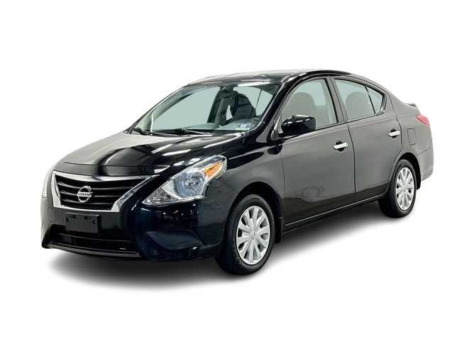 2019 Nissan Versa SV -
                  Moon, PA