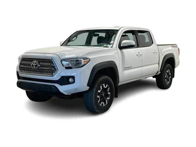 Thumbnail: 2017 Toyota Tacoma - 1