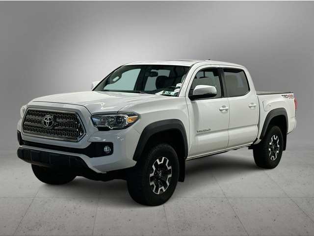 2017 Toyota Tacoma