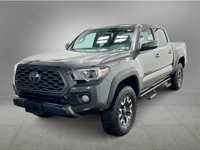 2022 Toyota Tacoma TRD Off Road's photo