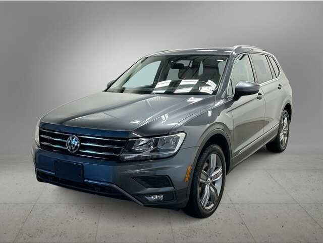 2020 Volkswagen Tiguan SEL