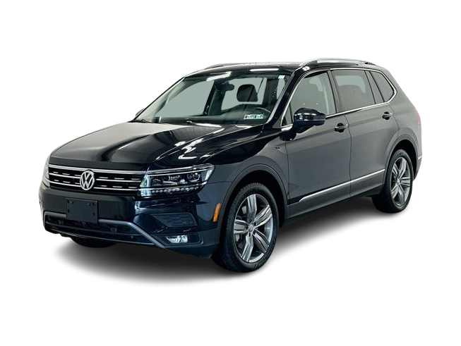 2019 Volkswagen Tiguan SE R-Line -
                  Moon, PA