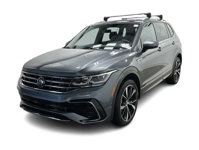 2022 Volkswagen Tiguan SE R-Line -
                Moon, PA