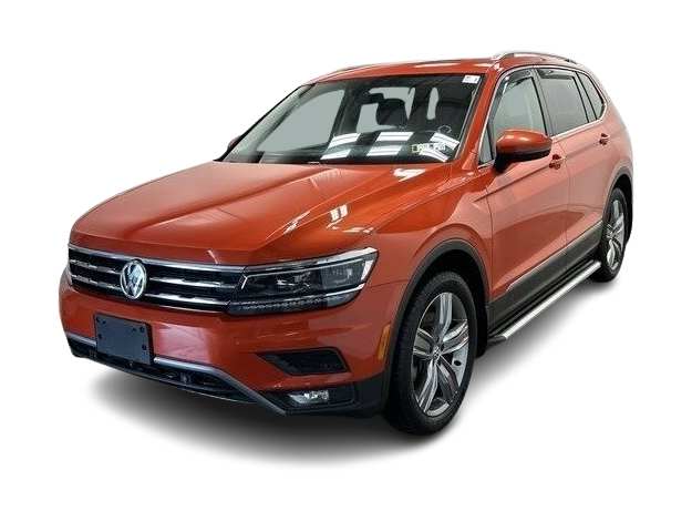 2018 Volkswagen Tiguan SEL -
                Moon, PA