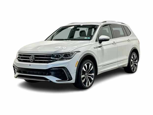 Thumbnail: 2022 Volkswagen Tiguan - 1
