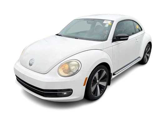 2012 Volkswagen Beetle  -
                  Moon, PA