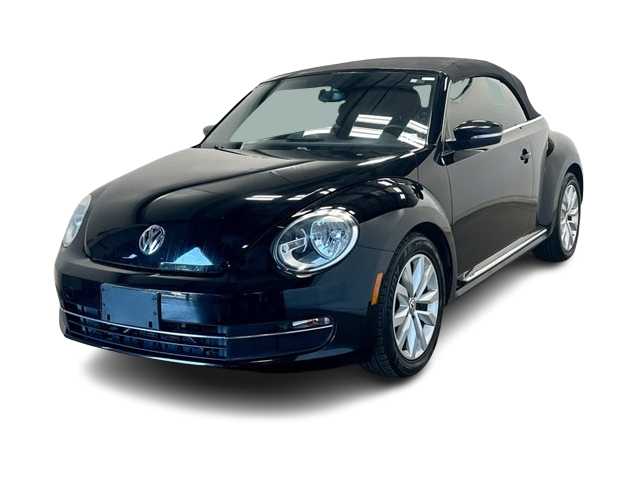 2014 Volkswagen Beetle  -
                  Moon, PA