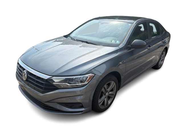 Thumbnail: 2019 Volkswagen Jetta - 1