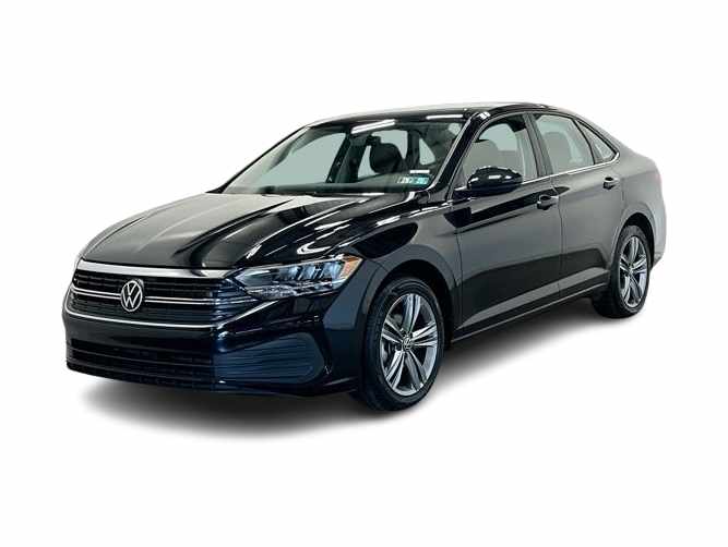 Thumbnail: 2024 Volkswagen Jetta - 1