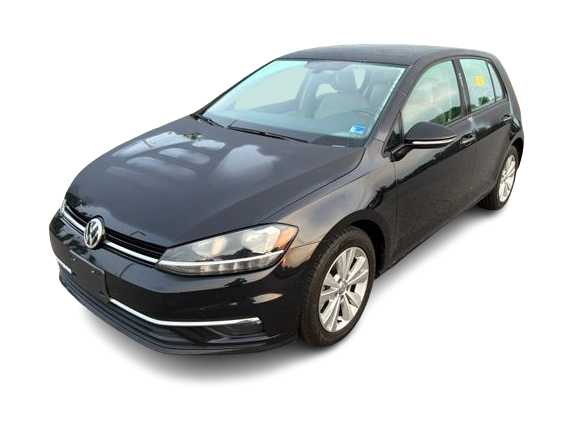 2019 Volkswagen Golf SE -
                  Moon, PA