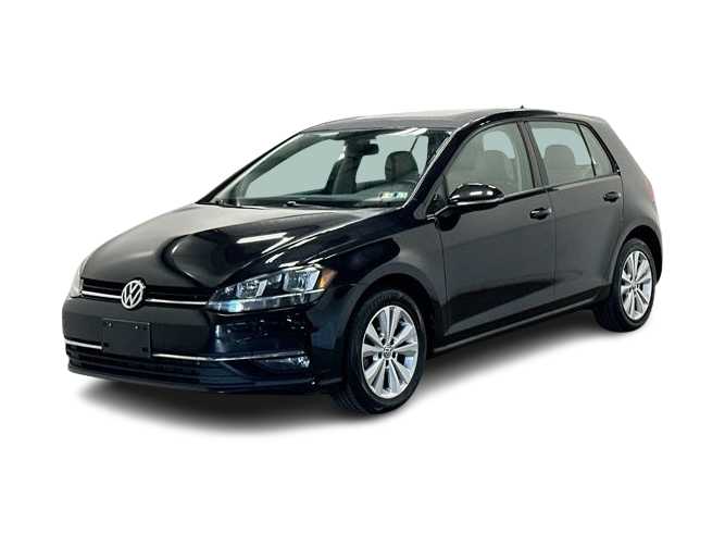 2019 Volkswagen Golf SE -
                  Moon, PA
