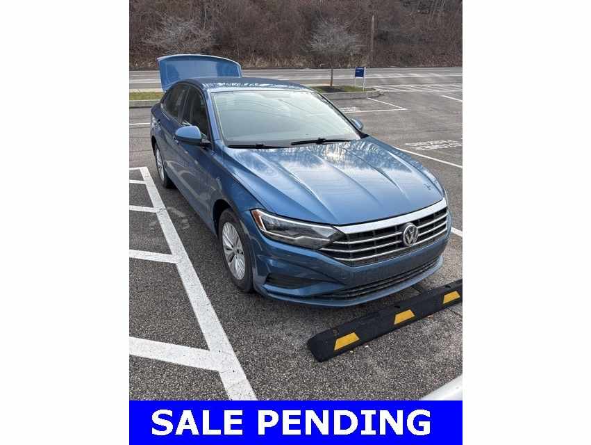 2019 Volkswagen Jetta S's photo