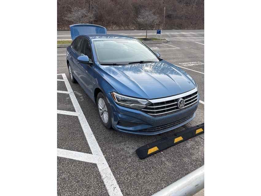 2019 Volkswagen Jetta S's photo