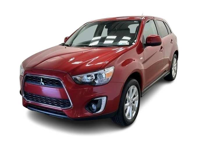 2015 Mitsubishi Outlander Sport SE -
                Moon, PA