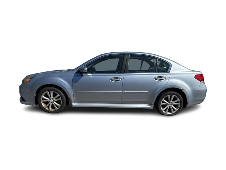 Thumbnail: 2014 Subaru Legacy - 1