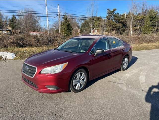2016 Subaru Legacy 2.5i