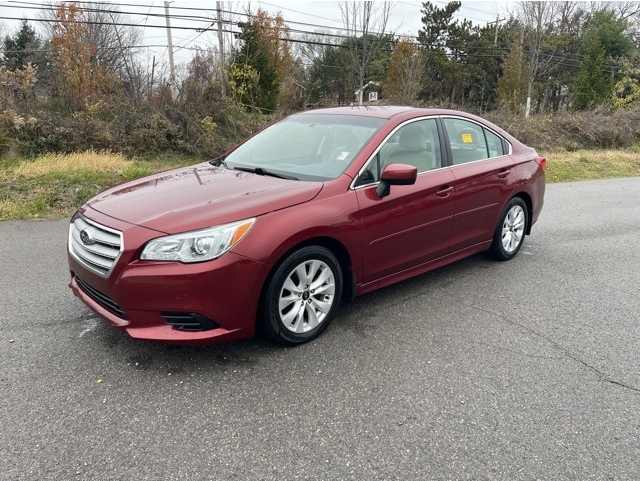 2016 Subaru Legacy 2.5i Premium
