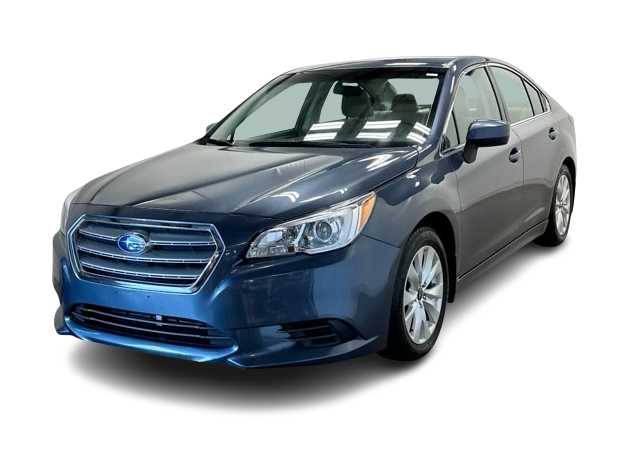 Thumbnail: 2015 Subaru Legacy - 1