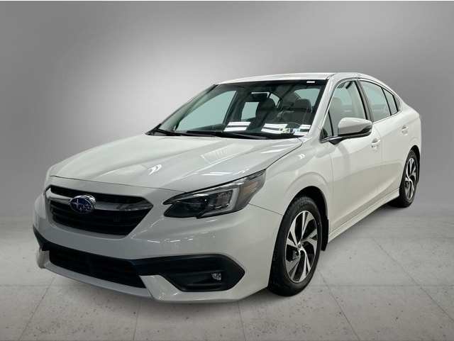 2020 Subaru Legacy Premium's photo