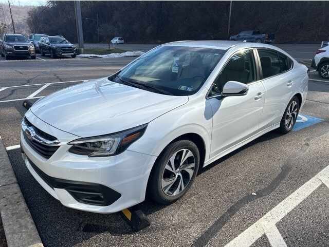 2020 Subaru Legacy Premium's photo