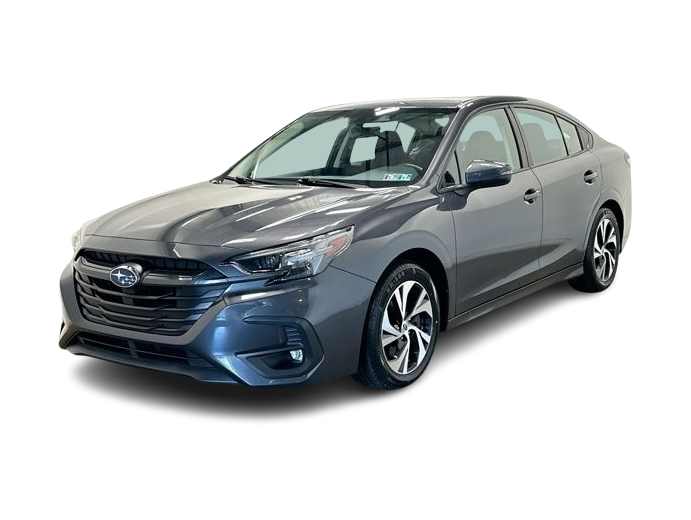 Thumbnail: 2024 Subaru Legacy - 1