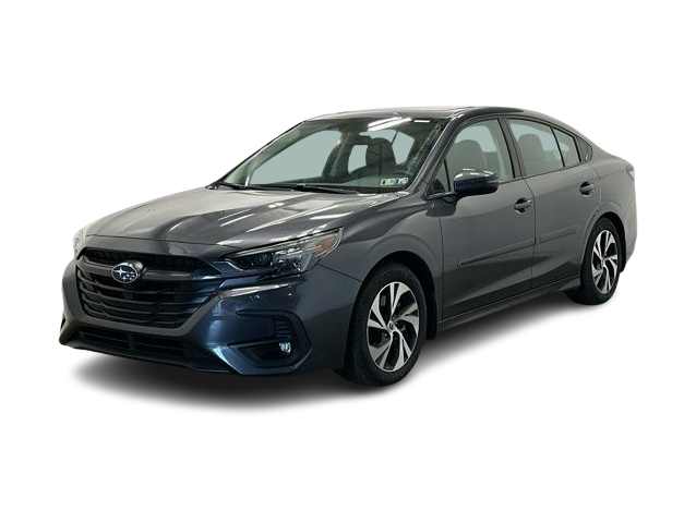 Thumbnail: 2025 Subaru Legacy - 1