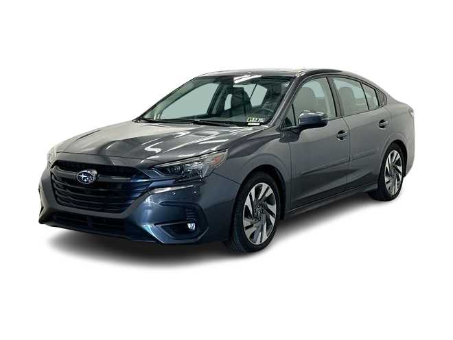 Thumbnail: 2025 Subaru Legacy - 1