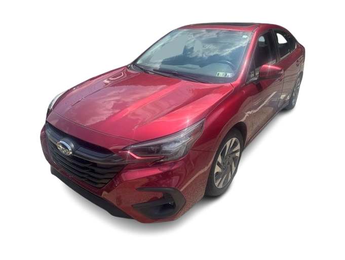 Thumbnail: 2024 Subaru Legacy - 1