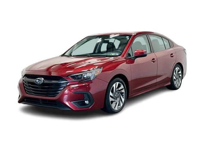 Thumbnail: 2024 Subaru Legacy - 1