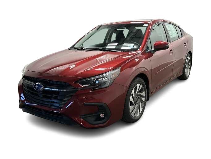 Thumbnail: 2025 Subaru Legacy - 1