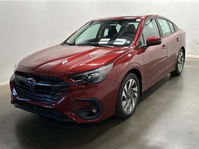 2025 Subaru Legacy