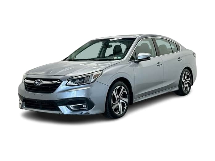 Thumbnail: 2020 Subaru Legacy - 1