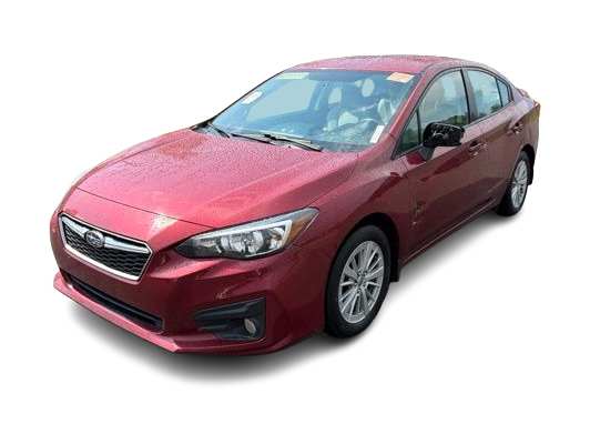 2017 Subaru Impreza Premium -
                  Moon, PA
