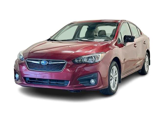 2017 Subaru Impreza Premium -
                  Moon, PA