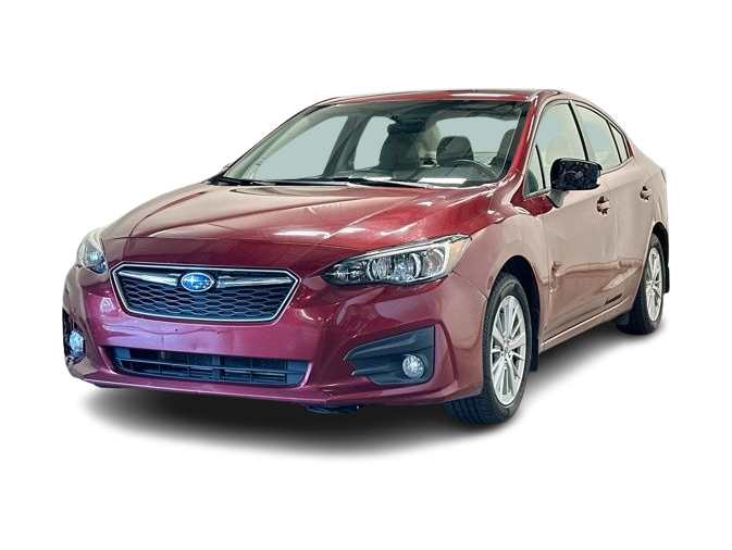 2017 Subaru Impreza Premium -
                  Moon, PA