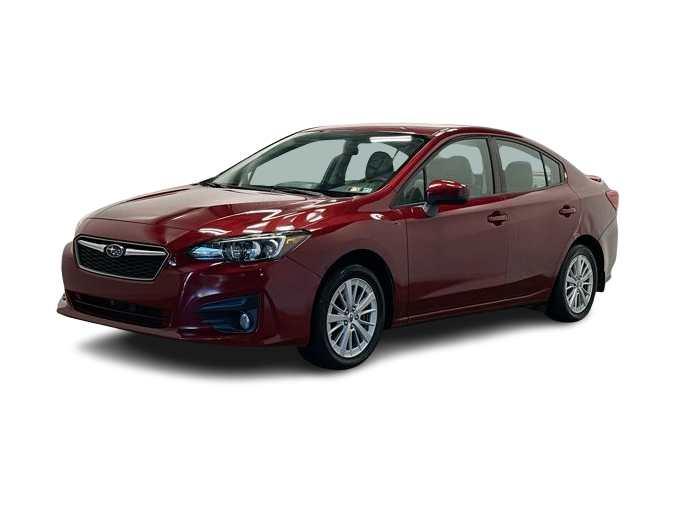 2017 Subaru Impreza Premium -
                  Moon, PA