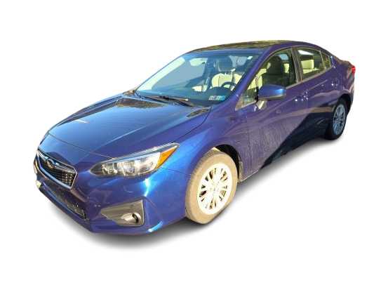 2017 Subaru Impreza Premium -
                  Moon, PA