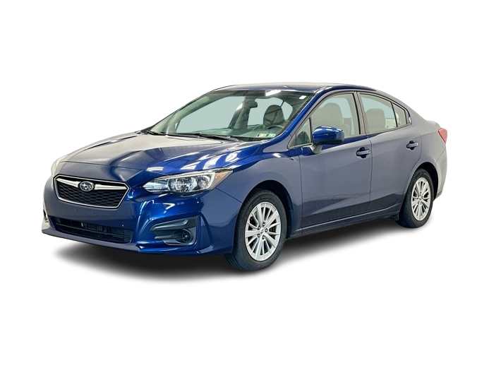 2017 Subaru Impreza Premium -
                  Moon, PA