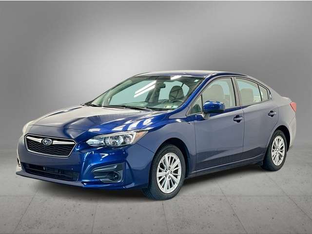 2017 Subaru Impreza Premium
