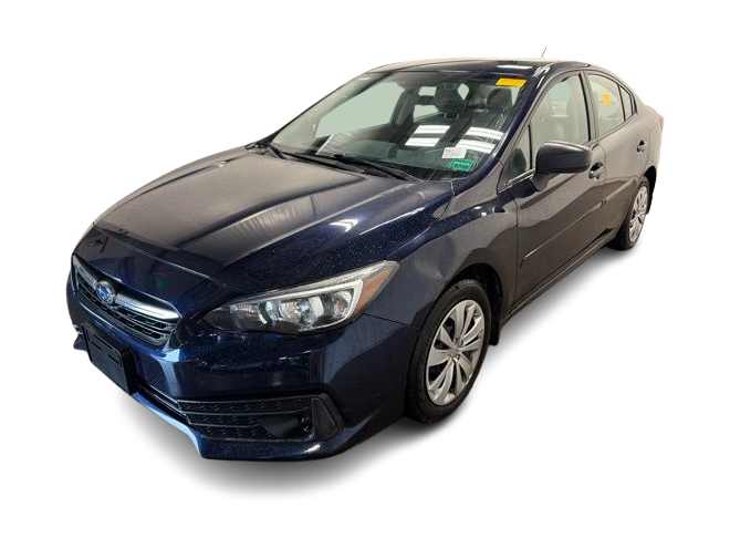 Thumbnail: 2021 Subaru Impreza - 1