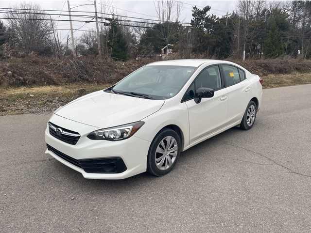 2023 Subaru Impreza Base