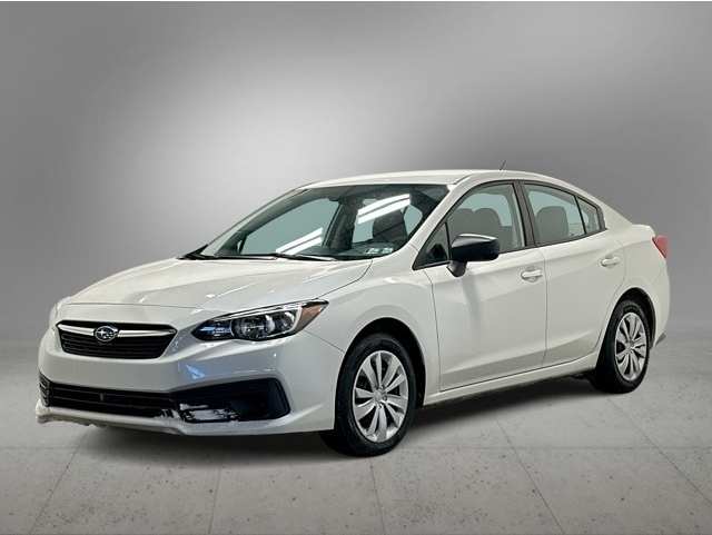 2023 Subaru Impreza Base