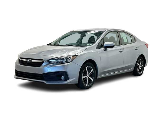 2020 Subaru Impreza Premium -
                  Moon, PA