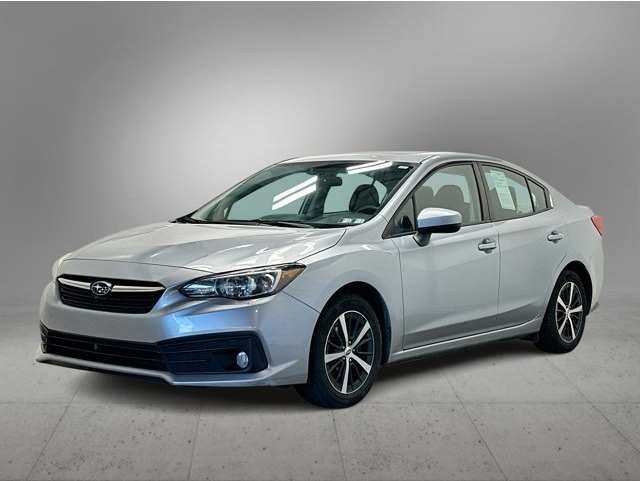 2020 Subaru Impreza
