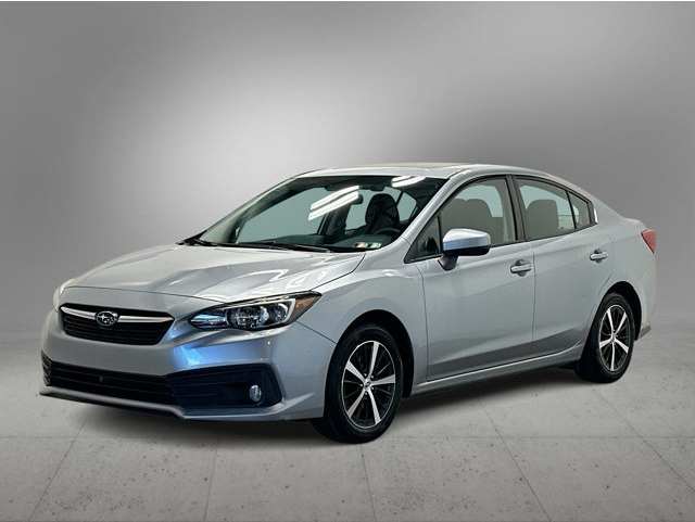 2020 Subaru Impreza Premium
