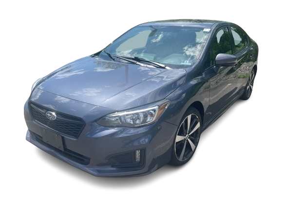 2017 Subaru Impreza Sport -
                Moon, PA
