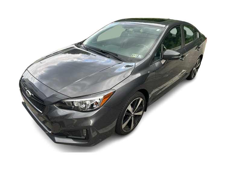 Thumbnail: 2018 Subaru Impreza - 1
