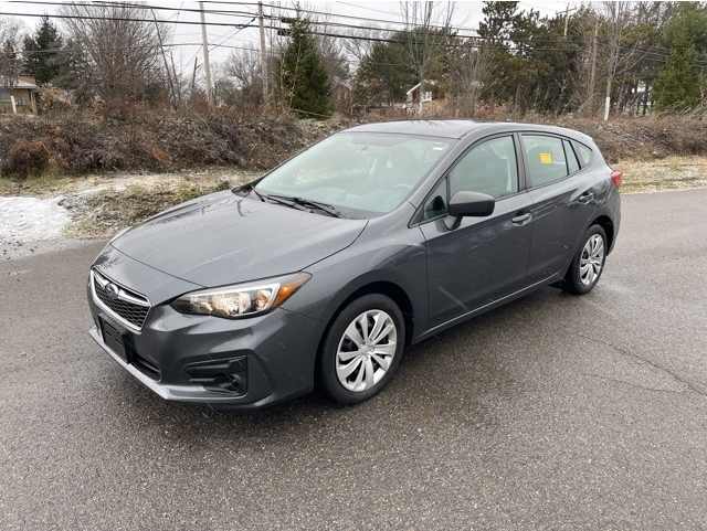 2018 Subaru Impreza Base's photo